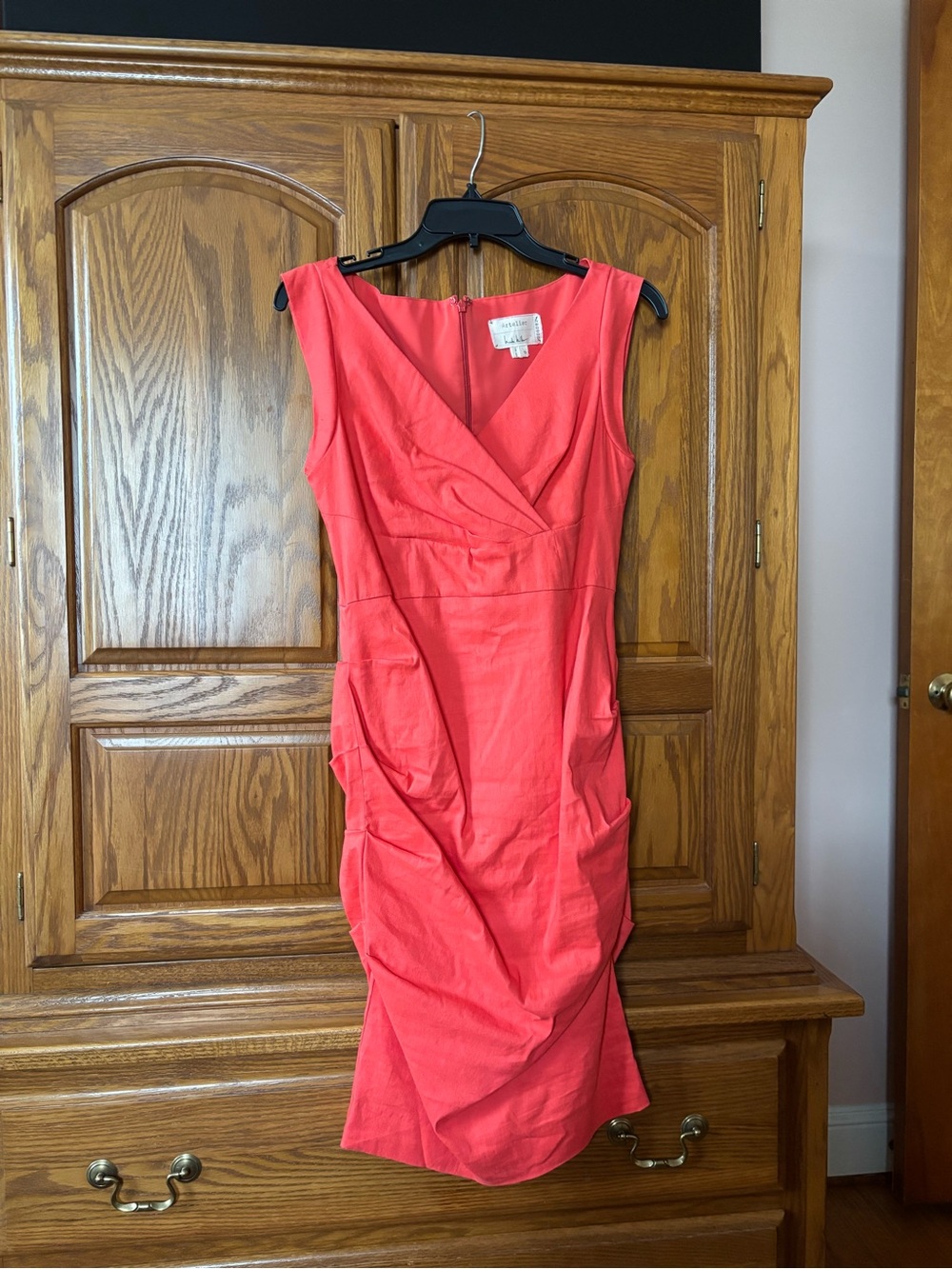 Nicole Miller Artelier Dress Size 10